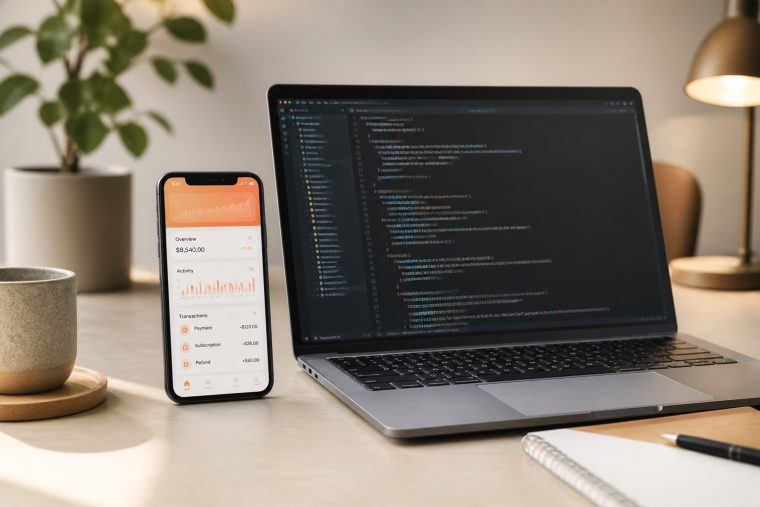 Mobile app development - Netgrape builds custom Android, iOS and web apps for SA and global clients